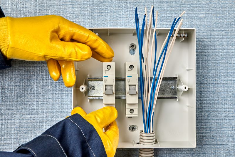 Home Rewiring Service in Heber City, UT