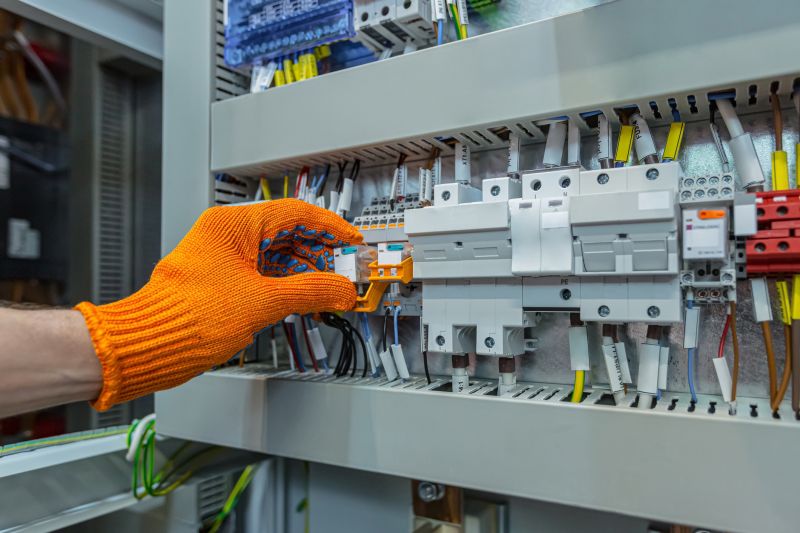 Main Panel Installation in Orem, UT