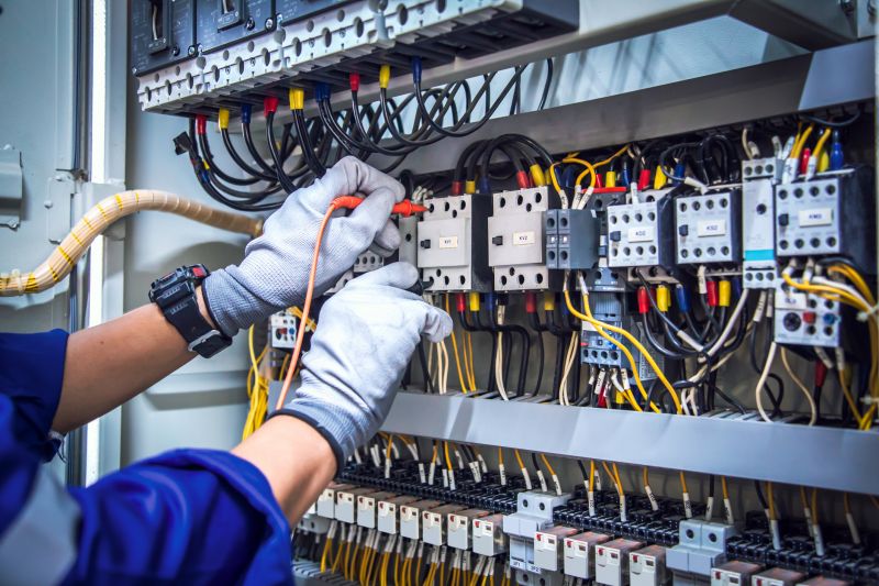 Main Panel Installation in Utah County, UT