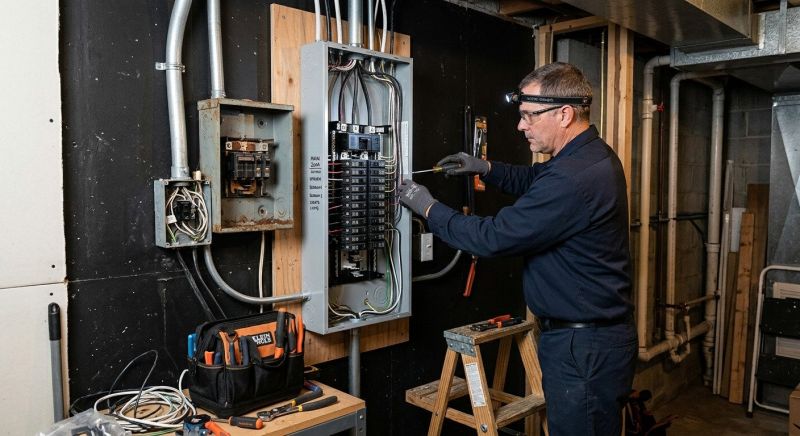 Main Panel Installation in Heber City, UT