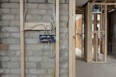 New Construction Wiring in Denver, CO