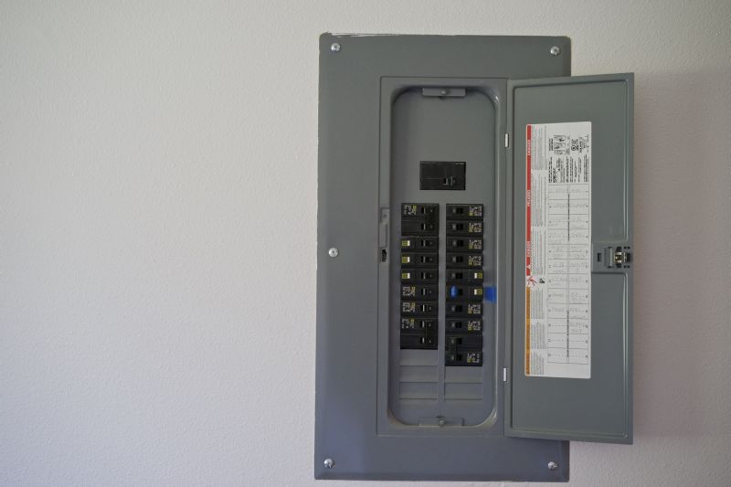 Panelboard Replacement in Provo, UT