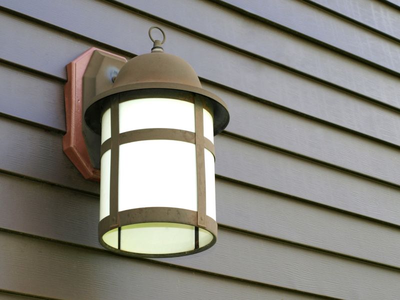 Porch Light Replacement in Alpharetta, GA