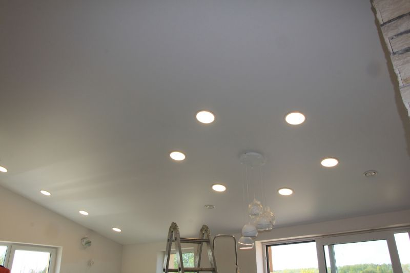 Pot Light Installation in Alpharetta, GA