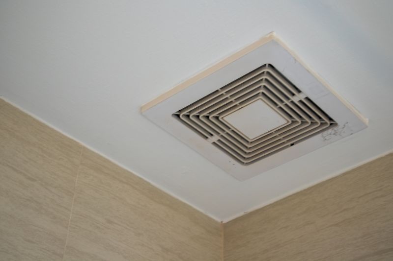 Powder Room Fan Installation in Pasadena, CA
