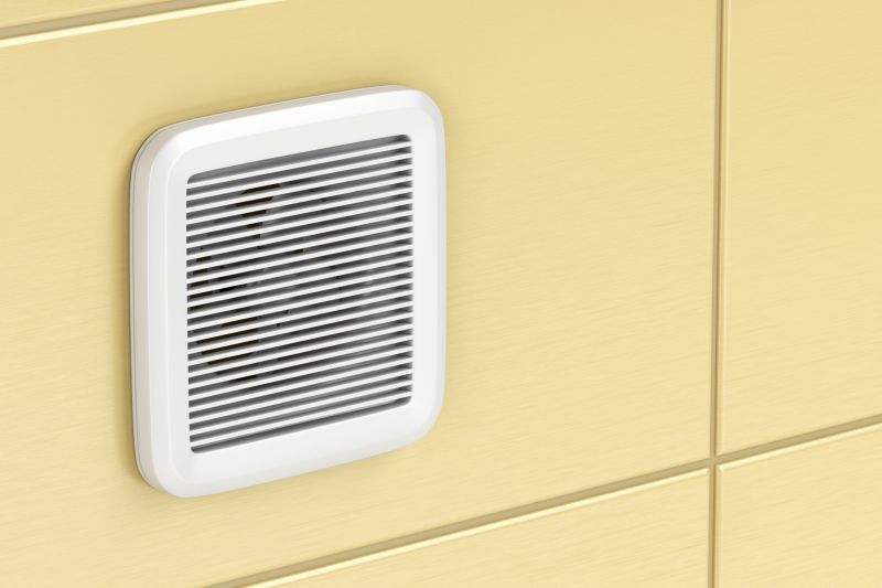 Powder Room Fan Installation in Conroe, TX