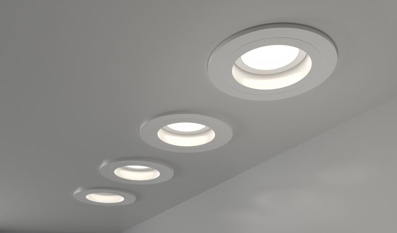 Recessed Light Replacement in Alpharetta, GA