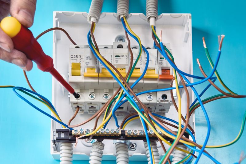 Residential Electrical Wiring in Heber City, UT