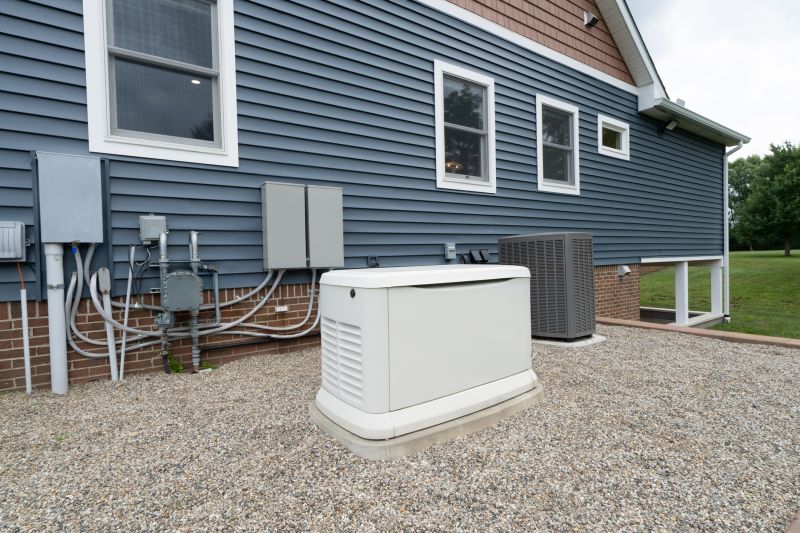 Residential Generator Service in Conroe, TX