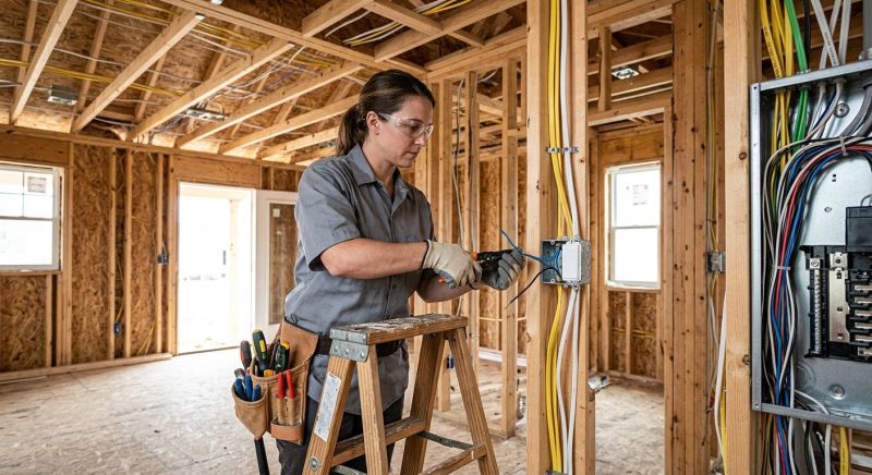 Sauna Wiring Installation in Heber City, UT
