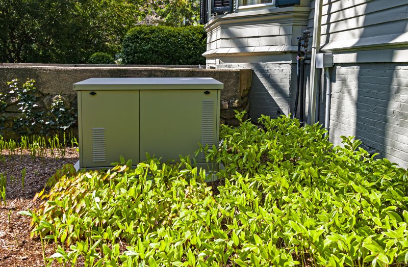 Standby Generator Installation in Conroe, TX