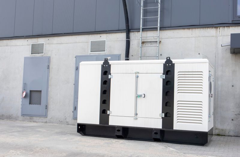 Standby Generator Service in Conroe, TX