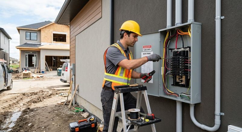 Subpanel Installation in Prescott Valley, AZ
