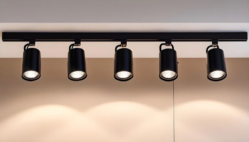 Track Light Replacement in Overland Park, KS