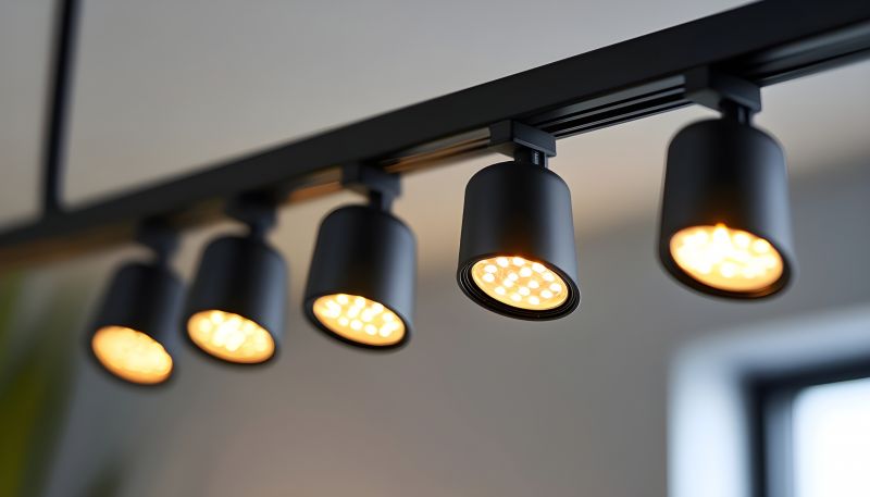 Track Lighting Installation in Olathe, KS