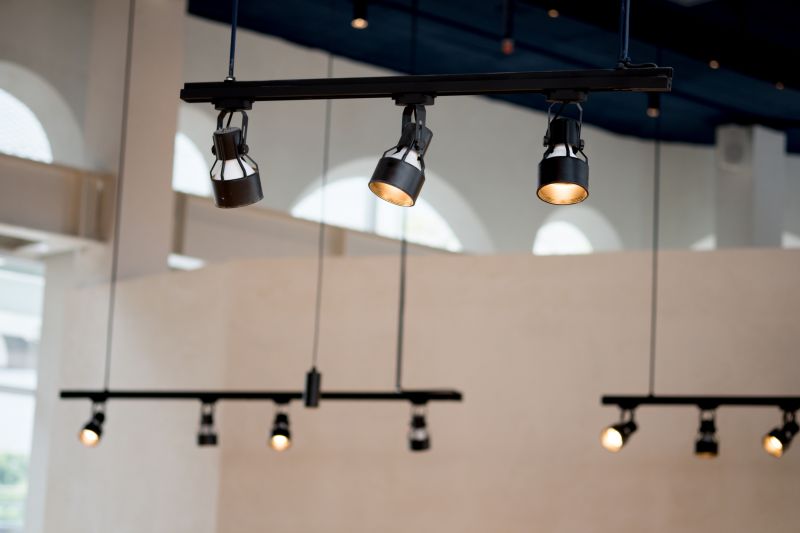 Track Lighting Installation in Overland Park, KS