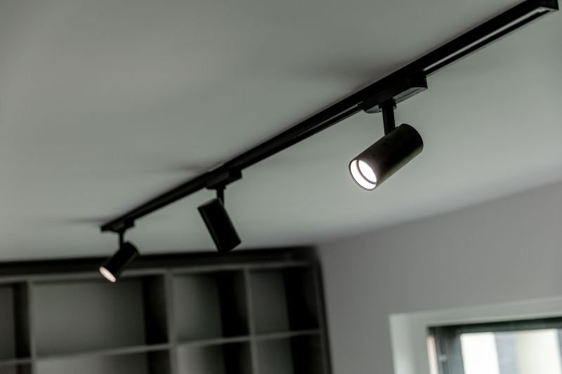 Track Lighting Installation in Alpharetta, GA
