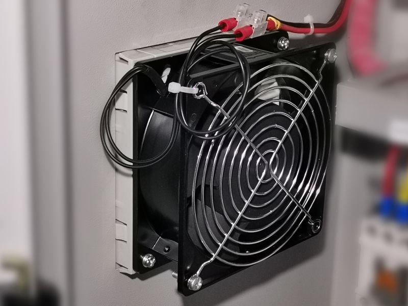 Ventilation Fan Replacement in Denver County, CO