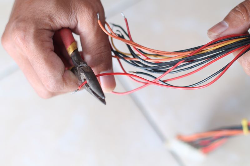 Faulty wiring can cause energy waste and higher electricity bills