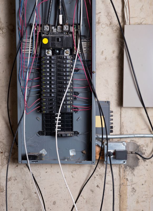 Faulty or outdated wiring can lead to electrical shocks, fires, and other hazards