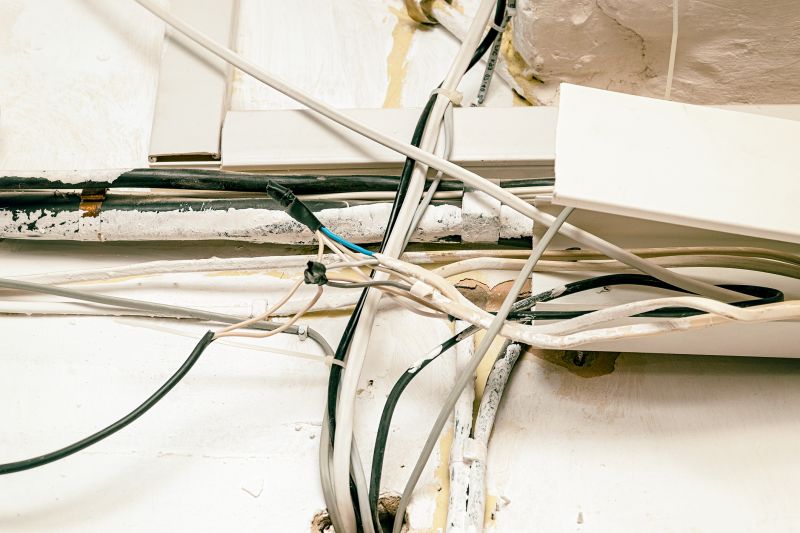 Properly maintained electrical wiring increases the value of your home